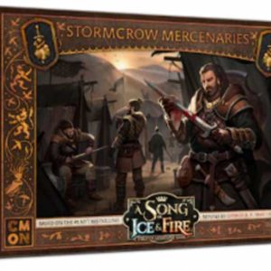 Neutral Stormcrow Mercenaries