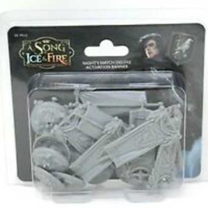 Night's Watch Activation Banners