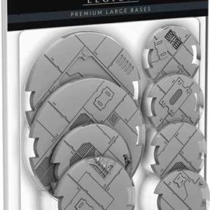 Legion Premium Large Bases