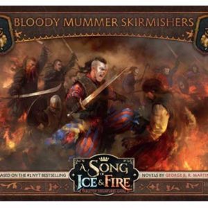 Neutral Bloody Mummers