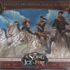 Bloody Mummers Zorse Riders
