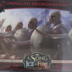 Targaryen Unsullied Swordsmasters