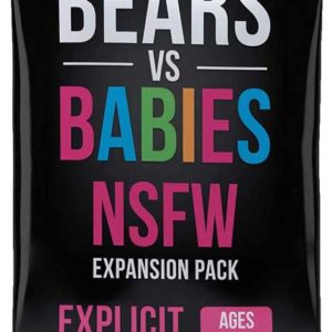 Bears VS Babies NSFW Pack