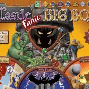 Castle Panic Big Box