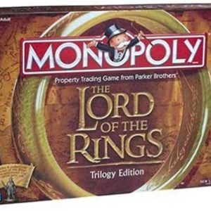 MONOPOLY Lord of the Rings