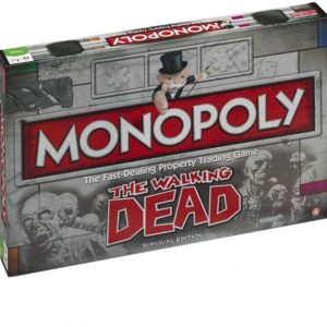 MONOPOLY Walking Dead