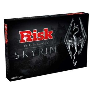 RISK Elder Scrolls Skyrim