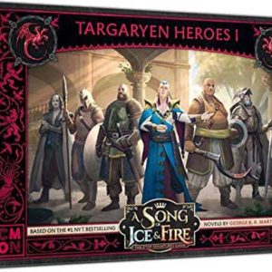 Targaryen Heroes 1