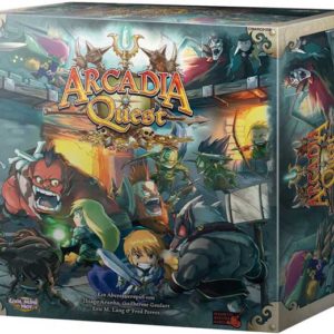Arcadia Quest
