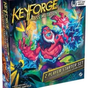Keyforge Mass Mutation Starter Set