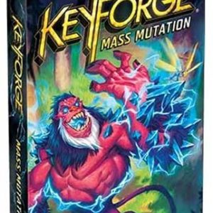 Keyforge Mass Mutation Deck