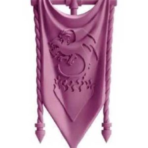 Targaryen Activation Banners