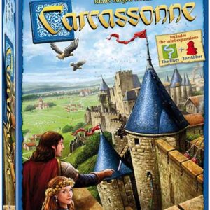 Carcassonne New Edition