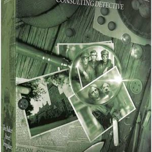 Sherlock Holmes The Baker Street Irregulars