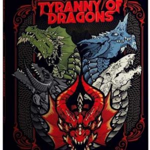Tyranny Of Dragons (Ltd. Edition)
