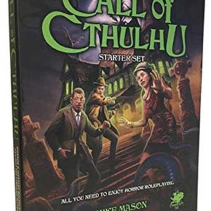 Call Of Cthulhu Starter Set