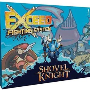 Exceed Shovel Knight Hope