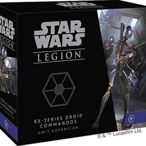 BX Series Droid Commandos
