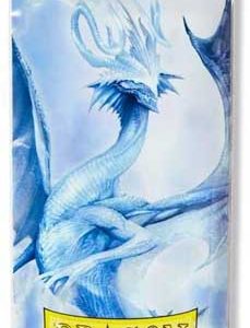 Dragon Shield Perfect Fit Sealable 100 Clear