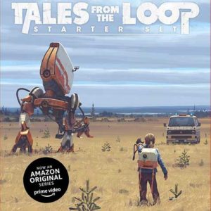 Tales From The Loop Starter Set