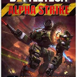Alpha Strike Commanders Edition
