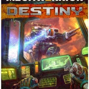 Mechwarrior Destiny RPG
