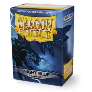 DragonShield Classic 100 Night Blue