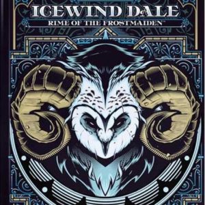 Icewind Dale Frostmaiden (Ltd. Edition)