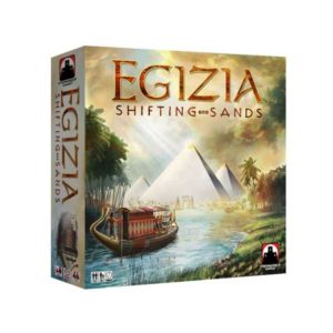 Egizia Shifting Sands