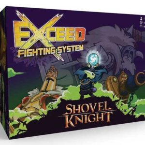 Exceed Shovel Knight Shadow