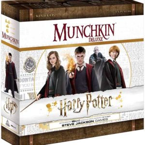 Munchkin Harry Potter