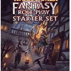 Warhammer Fantasy RPG Starter Set
