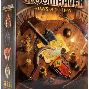 Gloomhaven Jaws Of The Lion
