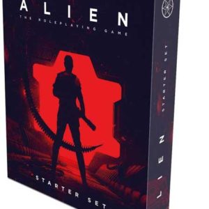 ALIEN Roleplaying Game Starter Set