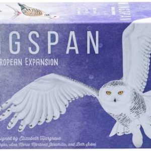 Wingspan European Expansion