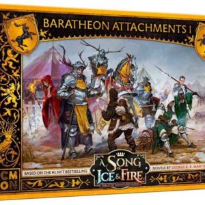Baratheon Attachments 1