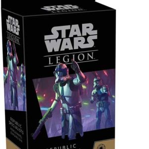 Republic Specialists Personnel