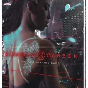 Altered Carbon Roleplaying Game