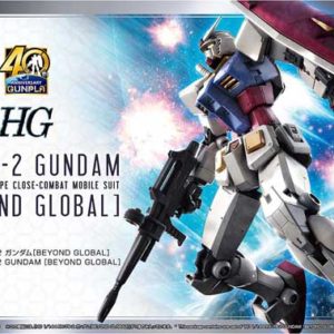 HG Gundam RX-78-2 Beyond Global