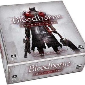 Bloodborne Board Game
