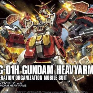 HG Gundam Heavyarms