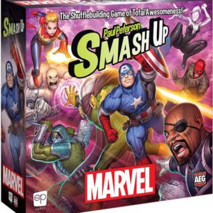 Smash Up: Marvel
