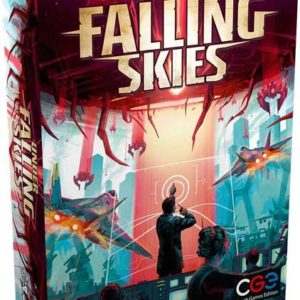 Under Falling Skies