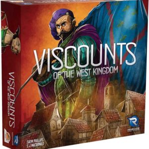 Viscounts of the West Kingdom