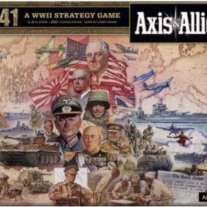 Axis & Allies 1941