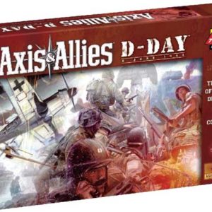 Axis & Allies D-Day