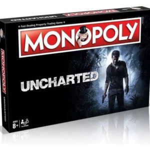 MONOPOLY Uncharted