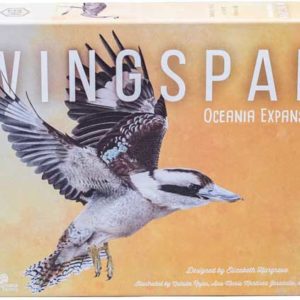 Wingspan Oceania Expansion