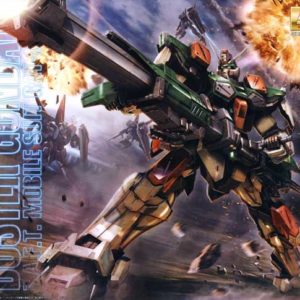 MG Buster Gundam