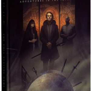 Dune RPG Core Book